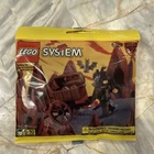 Lego 6029 Fright Knights Treasure Cart NEW Sealed Poly Bag