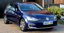 Volkswagen e-Golf | 2019 | Electric Automatic | Full VW Service History