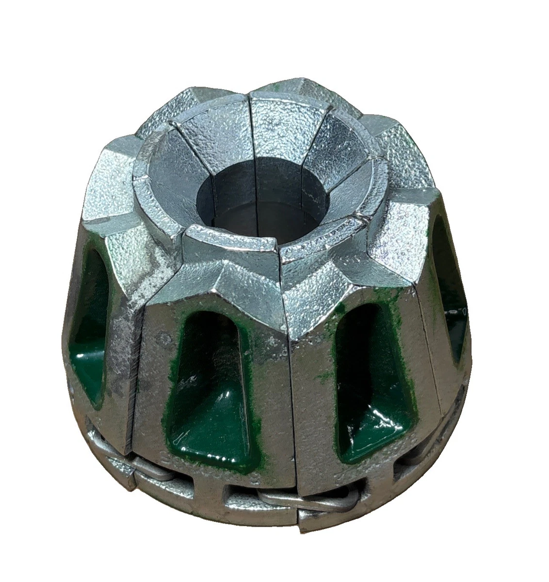 Kimball Midwest Q3051672 MiniKrimp-12 Hydraulic Crimper Die -12 photo 3