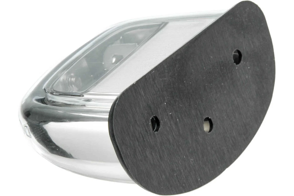 Luz de matrícula para BMW 2002 1600 2002tii 1968-1976 piezas Euro Foto 3 de 4