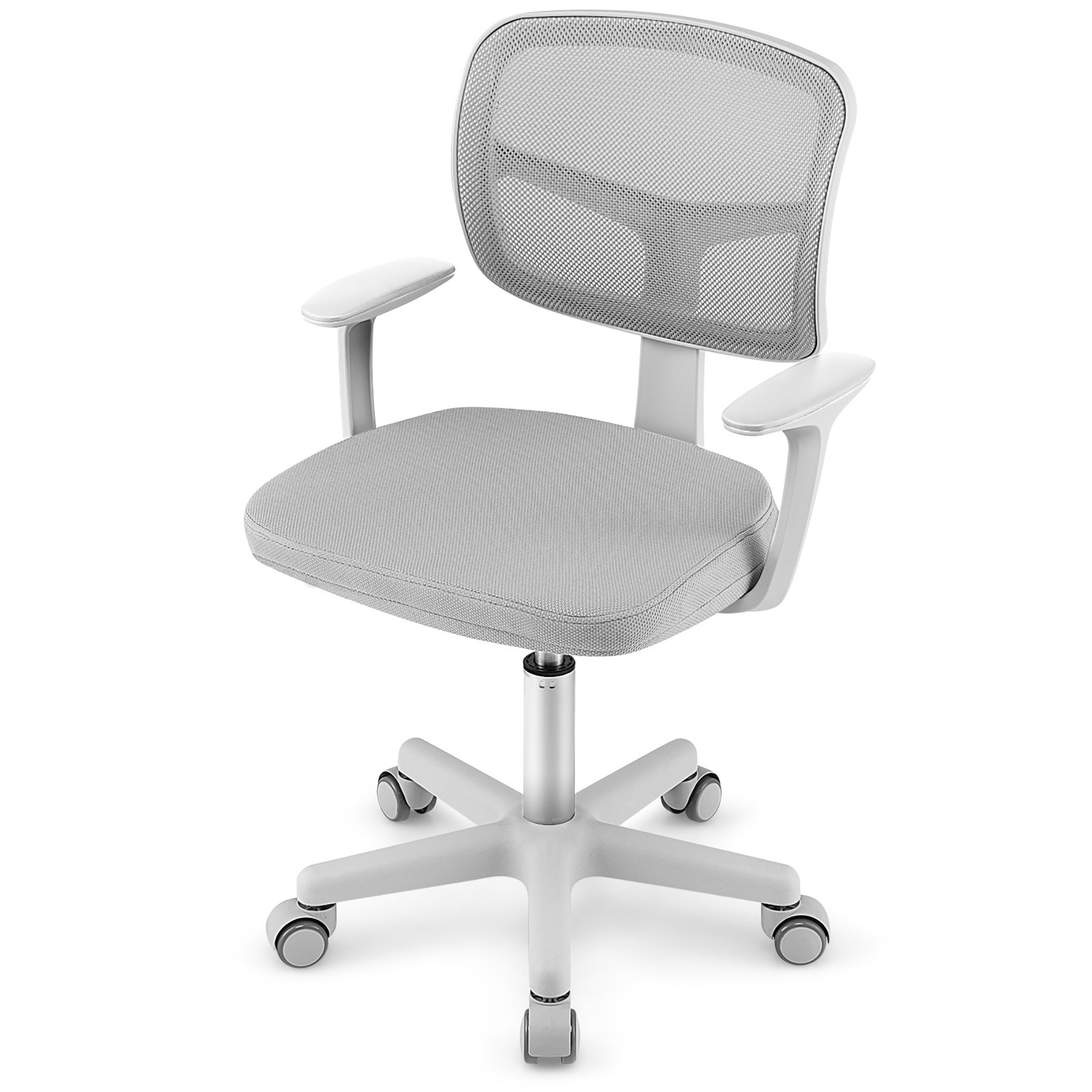 Kids Desk Chair Adjustable Height Children Study Chair w/ Auto Universal