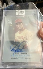 2021 Topps Clearly Authentic Autographs - 2006 Allen & Ginter Autographs /99