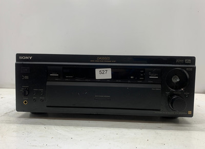 Sony STR-DA555ES
