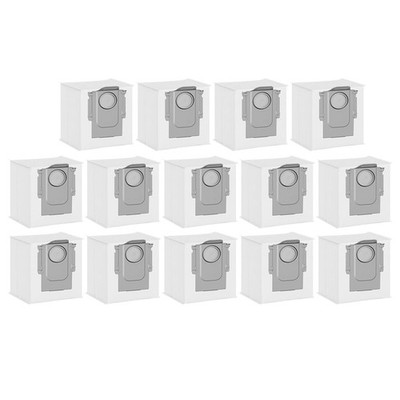 1X(14-Teiliges Staubbeutelset für  S8 Pro , Q7, Q7+, Q7 Max, S7 Max3078