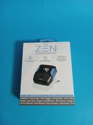 Cronus Zen PS4 Xbox Nintendo Console Adapter CM00053-C - Used In Good Condition