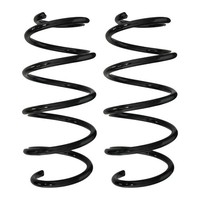 Fahrwerksfedern-Set Vorne Schraubenfeder Ø145Mm Spidan FüR U.A. Opel Insignia