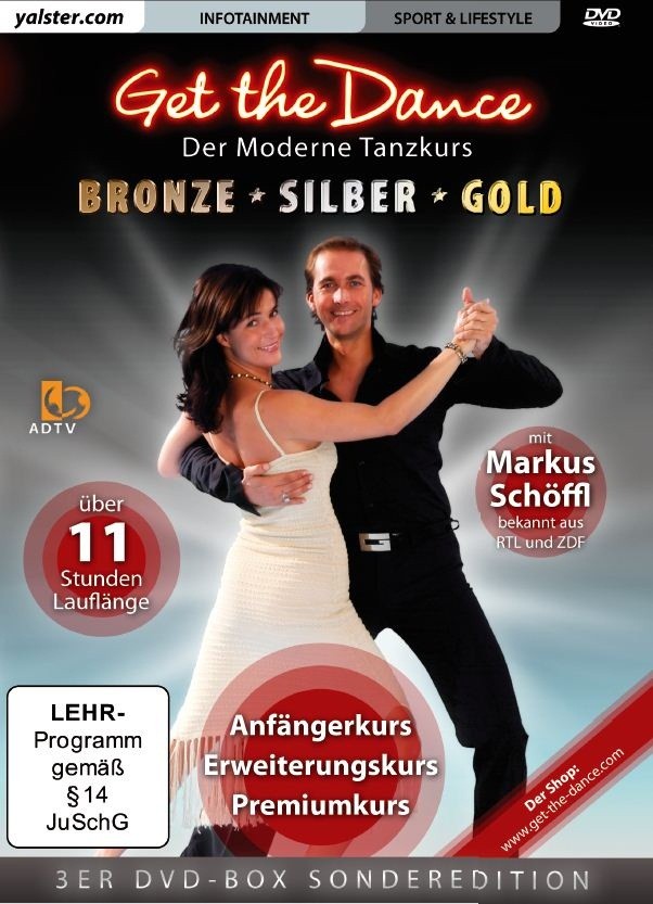 Schrödermedia Get The Dance - Bild 2