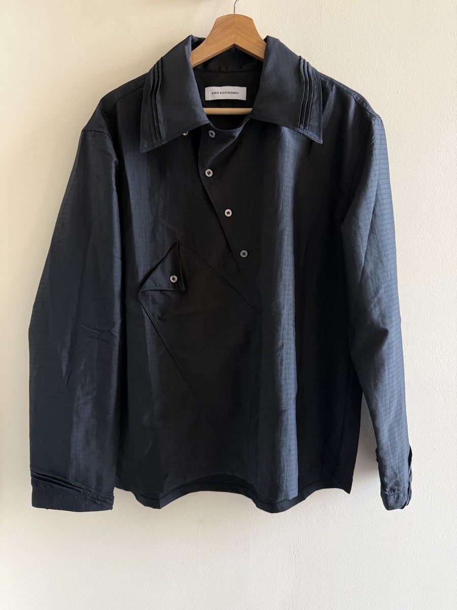 Kiko Kostadinov Jarocka Shirt | eBay