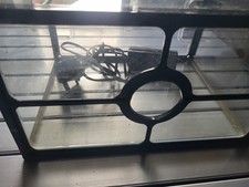 5 Litres Black Top Cover Aquarium