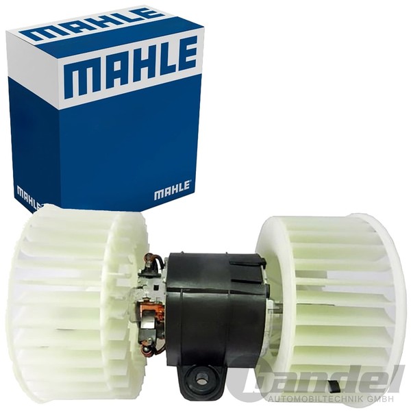 Mahle InnenraumgeblÄSe GeblÄSemotor Passend FüR BMW 5 X5 | AB 81 000S-image