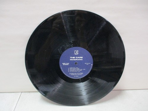 The Cars Panorama 5E-514 Record Album - Imagen 4 de 4