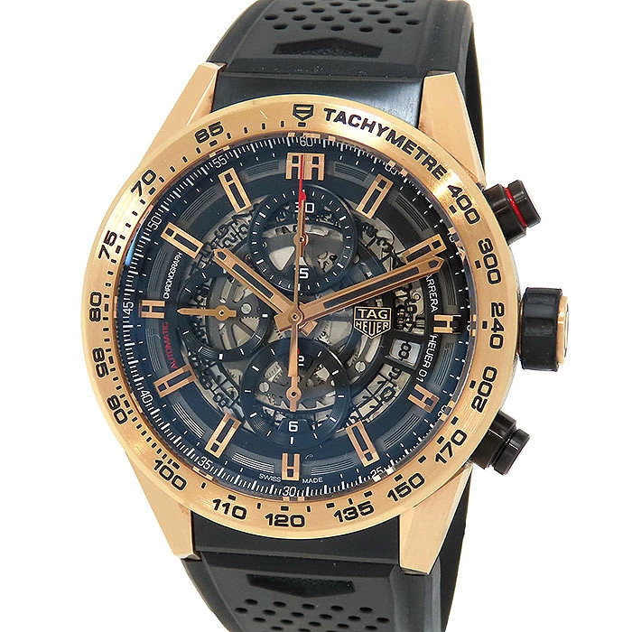 TAG Heuer Carrera Calibre Heuer 01