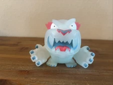 MR BEAST LAB GLOW PANTHER 4" VINYL FIGURE Loose