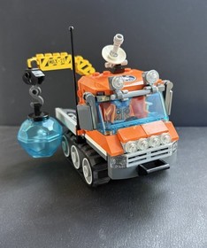 Lego City Arctic Sets 60032,60033,60035