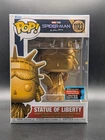 Funko Pop! Marvel: Spider-Man - Statue Of Liberty - 1123 - 2022 Fall Convention