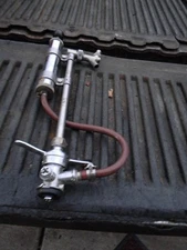 Draft Beer Keg Hand Pump Tap Riser Faucet Party Dispenser System