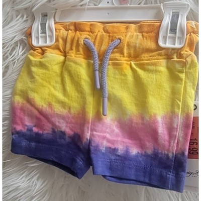 Sovereign Code Kids SHORT  RAINBOW/ERCU TIE-DYE 3M 4033