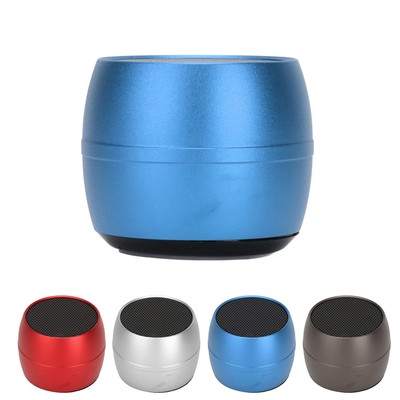 Mini BT Speaker IP67 Waterproof USB Charging Built In Mic Portable Wireless Hot