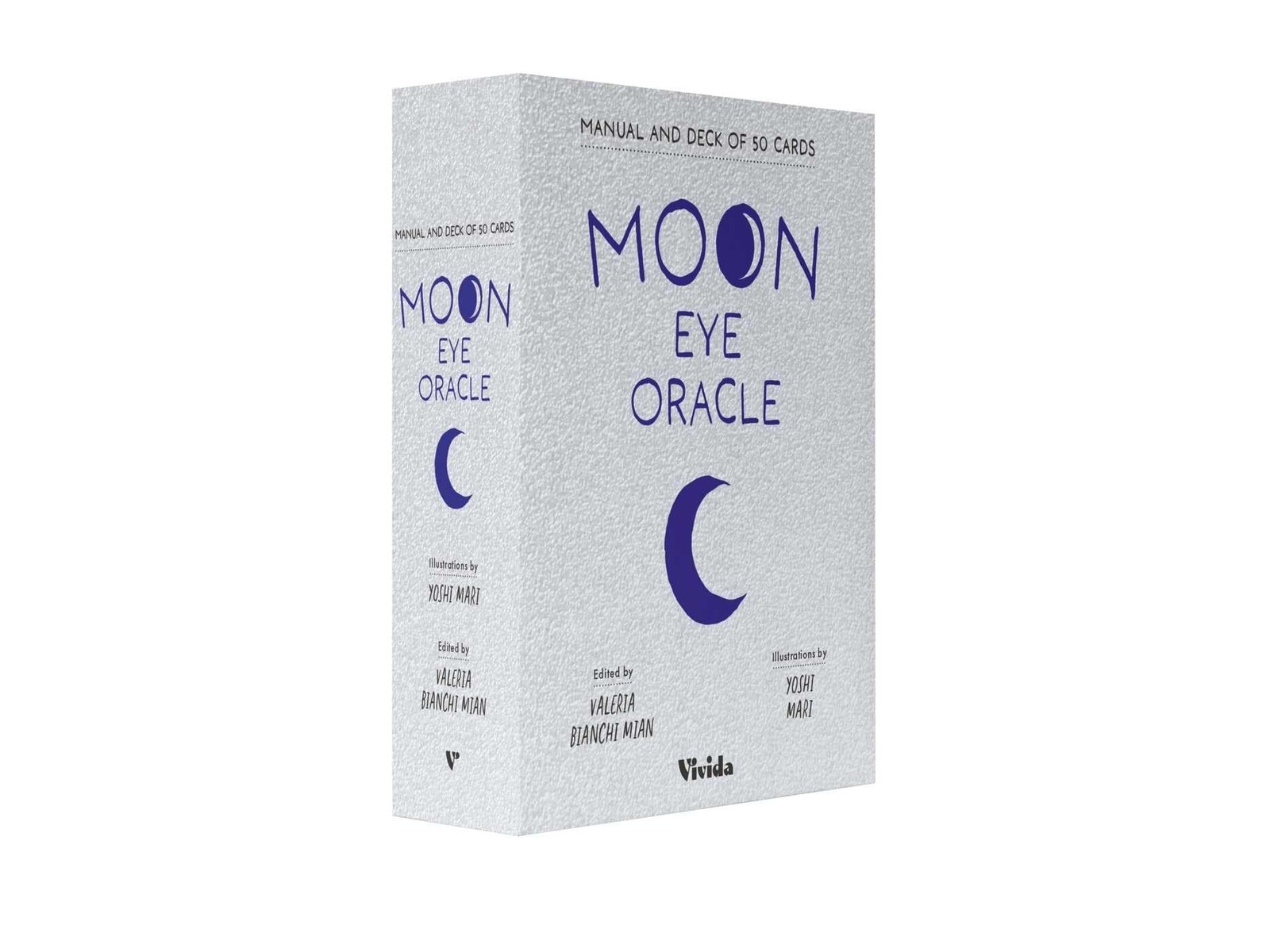 Moon Eye Oracle by Valeria Bianchi Mian (Cards) - Image 3