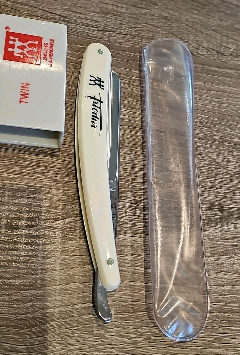 J.A.HENCKELS Zwillingwerk Friodur AG Straight Razor 72 1/2