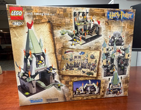 New In Box - LEGO Harry Potter: The Chamber of Secrets (4730) - Retired Set