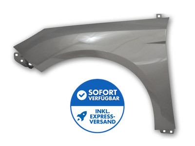 Kotflügel links galvanisiert lackiert für Ford Focus MK3 III 2011-18 LunarSky