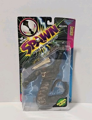 Mcfarlane Toys Spawn Series 6 Sansker W/ Huge Swinging Bendy Tail Action Figure