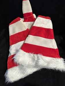 3 Qty New Christmas Holiday Hats By Dmm Mfrpartno X-Hhat - Festive Elves!