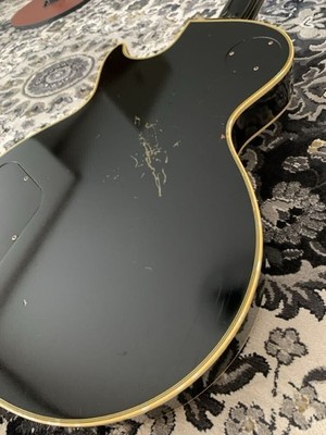 Electric Guitar Navigator N-LP-400 CTM Modified Les Paul Model