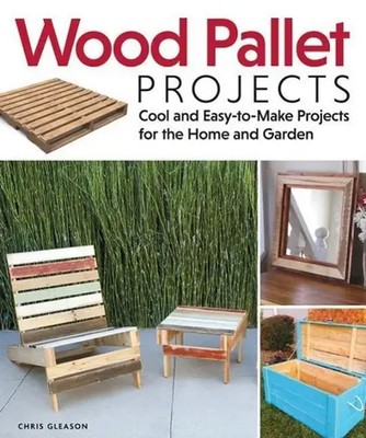 Wood Pallet Projects | Cool and Easy-to-Make Projects for the Home and Garden