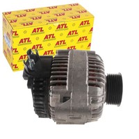 ATL Lichtmaschine Generator 80A Passend FüR CitroËN AX Berlingo Evasion Jumper