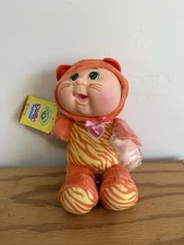 Cabbage Patch Kids Cuties Nina Kitty #138 Exotic Friends 