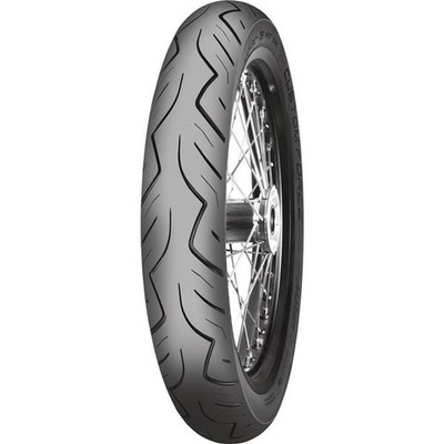 130/90B-16 Mitas Custom Force Reinforced Front Tire