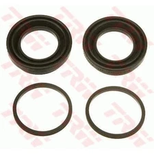 ✅ TRW DISC BRAKE CALIPER REPAIR KIT LEFT/RIGHT REAR SJ1236 NEW DE STOCK