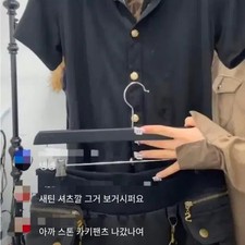 QVintage Remake Cargo Shorts Skirt with Pockets  Belt Y2K Punk