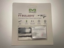 Meprolight Ft Bullseye Rear Sight For P Series Sigs Except P365 365xl