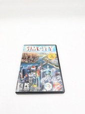 Sim City 2013 PC DVD-ROM Complete Box w/ Instruction Manual
