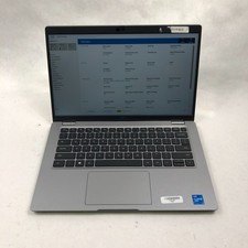 Dell Latitude 5420 Laptop Intel Core i5-1145G7 2.60GHz 16GB RAM NO SSD