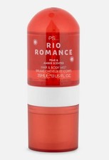 Primark PS Rio Romance Tropical Hair + Body Mist Spray Pear & Amber Scent - 35ml