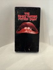 The Rocky Horror Picture Show VHS Fox Video 