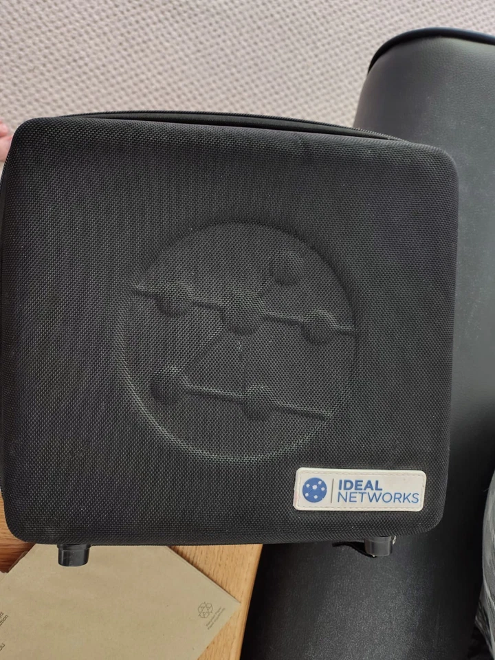 IDEAL Networks UNIPRO MGIG1 Serie Ethernet Übertragungstester - Bild 2 von 2