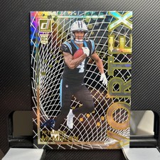 2025 Donruss Tetairoa Mcmillan Rookie Vortex