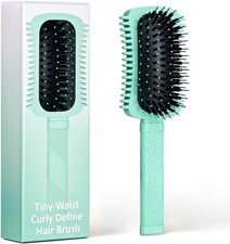 Curly Hair Brush Defining, Volume Curl Defining Brush for Effortlly