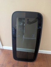 2012-2015 Honda Civic 2 Door Coupe Sunroof Glass Oem No Rust 2012-2015 Honda Civic 2 Door Coupe Sunroof Glass Oem No Rust