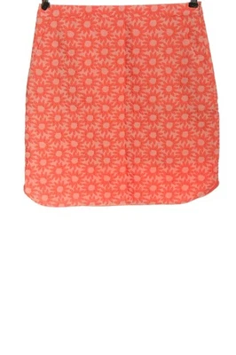 BODEN Mini-jupe Dames Jupe T EU 36 orange clair style décontracté - Photo 1/4