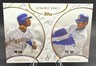 2025 Topps Dynamic Duals Ken Griffey Jr. Sr. #8