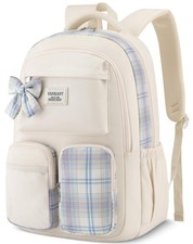 School Backpack for Teen Girls Cute Bookbags Elementary High School College L...