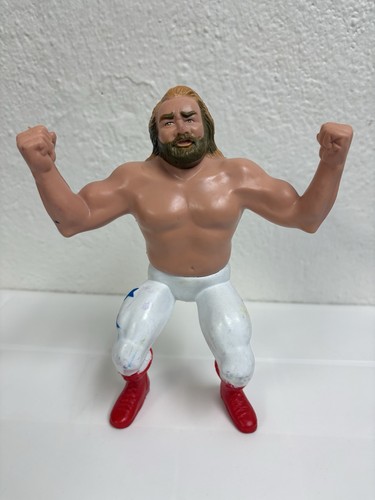 Big John Studd, WWF LJN Wrestling Superstars Actio...