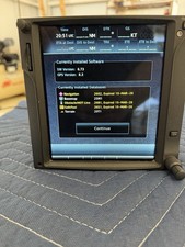 Garmin GTN 725 IFR GPS Navigator 011-02281-00 w/ Rack/Back Plate/Config Mod/Etc.