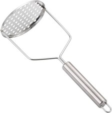 Edelstahl Kartoffelstampfer